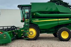 COLHEITADEIRA JD S440