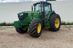 TRATOR JOHN DEERE 6170M