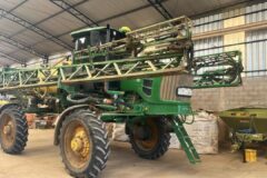 PULVERIZADOR JOHN DEERE 4630