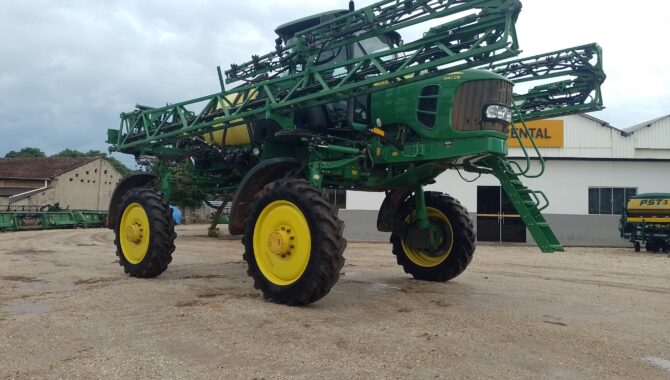 PULVERIZADOR JD M4025