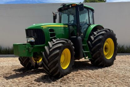 TRATOR JOHN DEERE 6190J