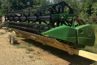 PLATAFORMA JD 625F