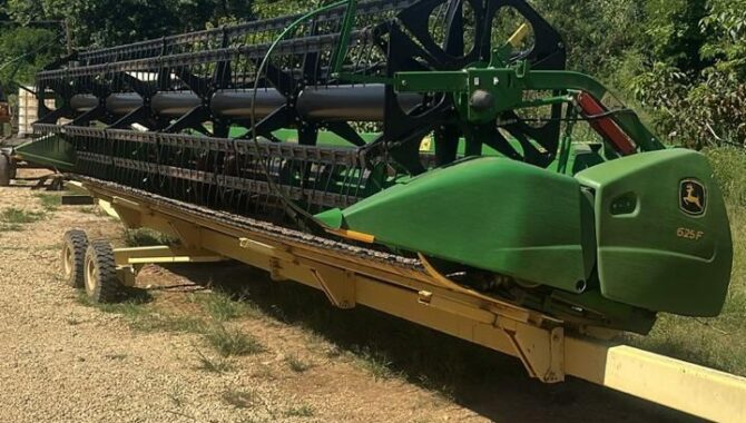 PLATAFORMA JD 625F