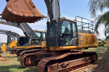 ESCAVADEIRA JOHN DEERE 350G LC