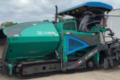 Vibroacabadora Ciber AF 5000 PLUS 2022