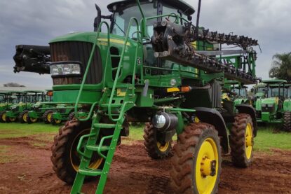PULVERIZADOR- JOHN DEERE M4025