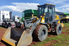 PA CARREGADEIRA JOHN DEERE 444G