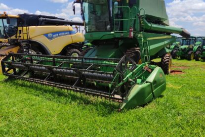 COLHEITADEIRA JOHN DEERE S430