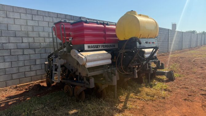 PLANTADEIRA MF 508- 8 LINHA 45CM