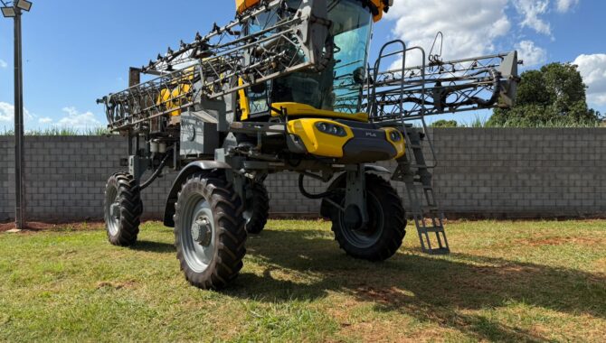 PULVERIZADOR PLA 125J