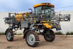 Pulverizador PLA 125J – 2023