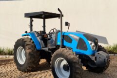 Trator Landini LandForce130