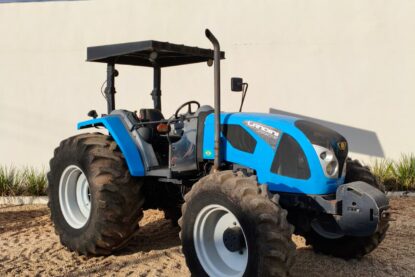 Trator Landini LandForce130