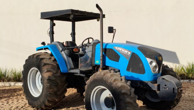Trator Landini LandForce130
