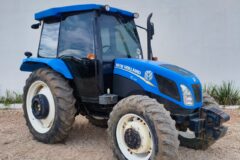 Trator New Holland TL75E – 2015