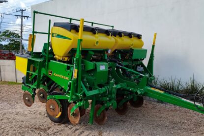 Plantadeira John Deere 1107 – 2022
