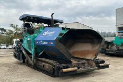 Vibroacabadora Ciber AF5000 2014