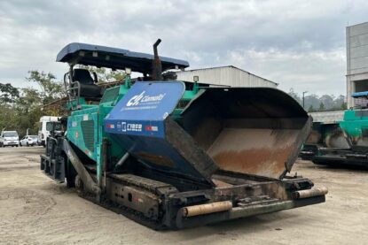 Vibroacabadora Ciber AF5000 2014