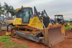 Trator de esteira John Deere 850J-II – 2022