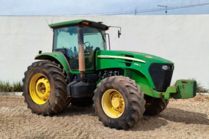 Trator John Deere 7185J – 2011