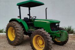 Trator John Deere 5075E – 2016