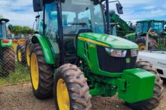 Trator John Deere 5070E – 2020