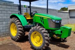 Trator John Deere 5080E – 2024