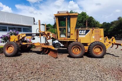 Motoniveladora Caterpillar 120H – 2007